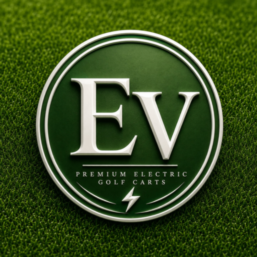EV Premium Electric Golf Carts